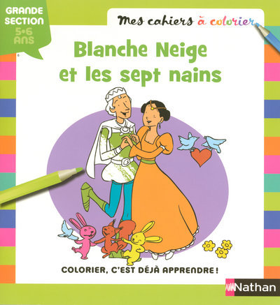 Knjiga MES CAHIERS A COLORIER BLANCHE 