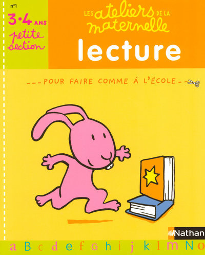Libro ATELIERS MATERNELLE LECTURE PS Huguette Chauvet