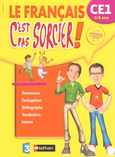 Buch CPS CAHIER DE FRANCAIS CE1 N07 Pascale Chavanette-Iglesia