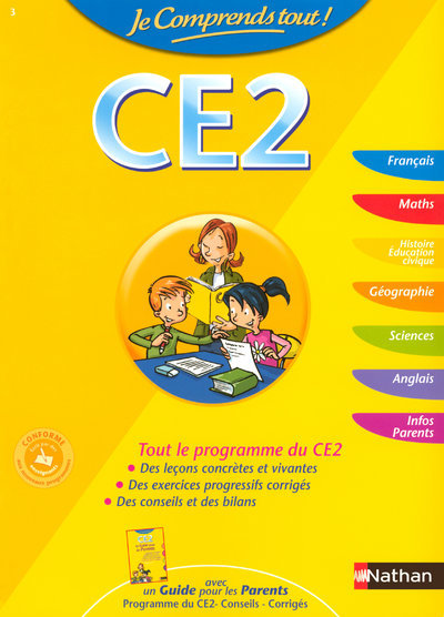 Buch JE COMPRENDS TOUT CE2 Isabelle Petit-Jean