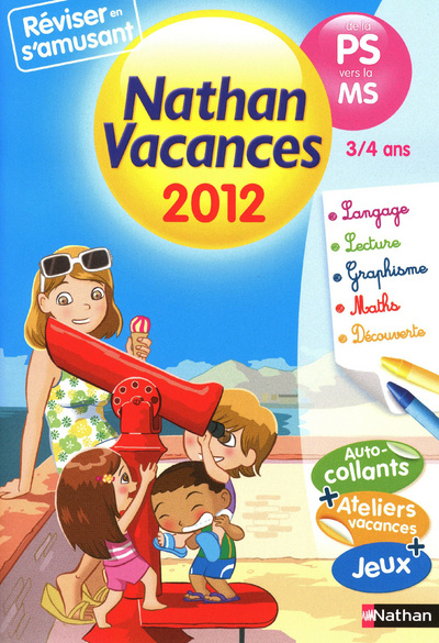 Knjiga CDV 2012 MATERNELLE PS/MS Catherine Serres