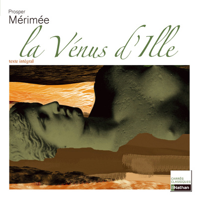 Kniha LA VENUS D'ILLE 3E - CARRES CLASSIQUES Prosper Mérimée