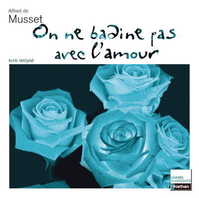 Knjiga ON NE BADINE PAS AVEC L'AMOUR 2DE/1ERE N14 Alfred de Musset