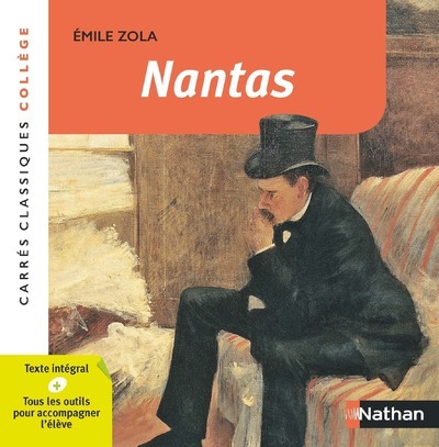 Knjiga Nantas Annie Le Fustec