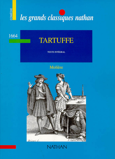 Book MOLIERE TARTUFFE Robert Horville