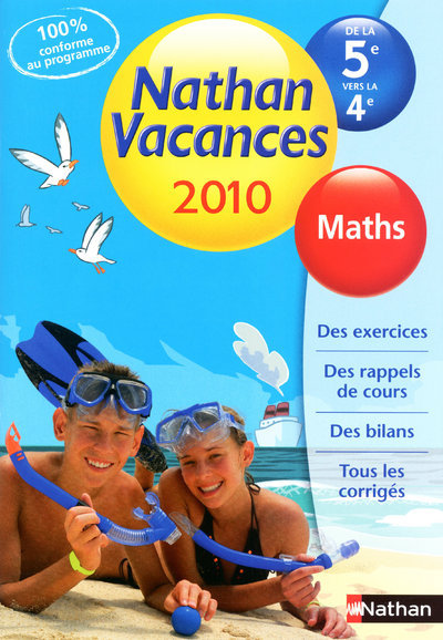 Βιβλίο CDV 2010 MATHEMATIQUES 5-4 Jean-Paul Louis