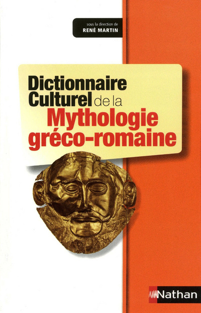 Kniha Dictionnaire Culturel Mythologie Gréco-romaine Sandrine Agusta-boularot