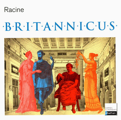 Knjiga BRITANNICUS Laurence Babic