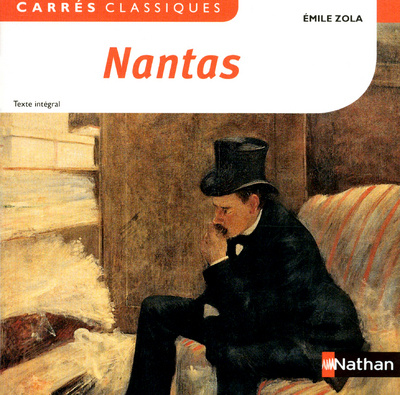 Knjiga Nantas - Zolas - 53 Émile Zola