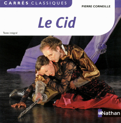Kniha Le Cid - Corneille - 20 Pierre Corneille