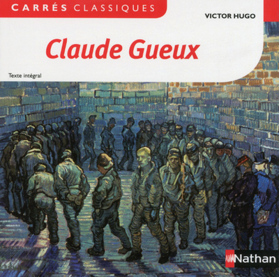 Knjiga Claude Gueux - Hugo - 80 Victor Hugo