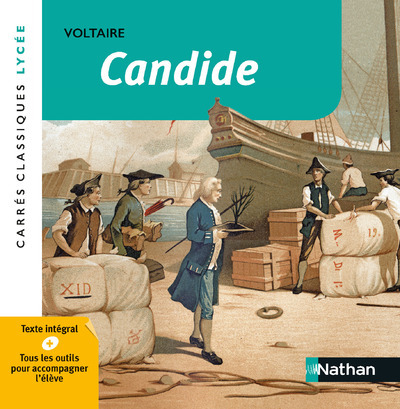 Kniha Candide - Voltaire - numéro 45 Guy Palayret