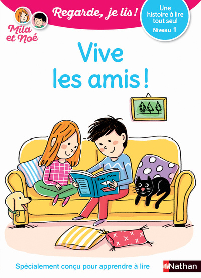 Buch Vive les amis ! Éric Battut