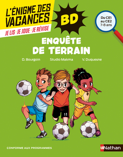 Kniha Enquête de terrain Vincent Duquesne
