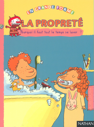 Knjiga PROPRETE Françoise Rastoin-Faugeron