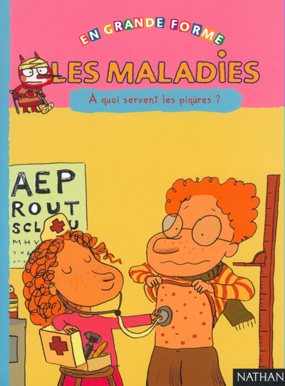 Knjiga MALADIES Françoise Rastoin-Faugeron