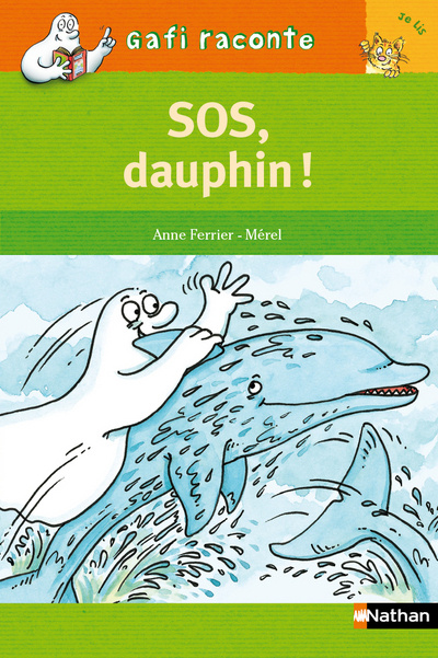 Knjiga SOS, dauphin ! Anne Ferrier