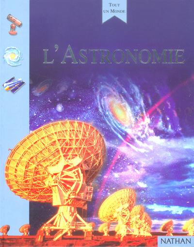 Kniha ASTRONOMIE Carole Stott