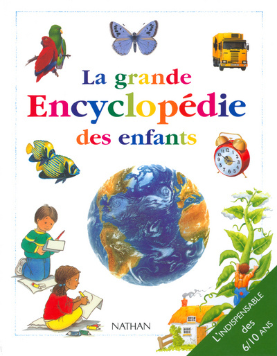 Kniha GRANDE ENCYCLOPEDIE ENFANTS Michael Chinery