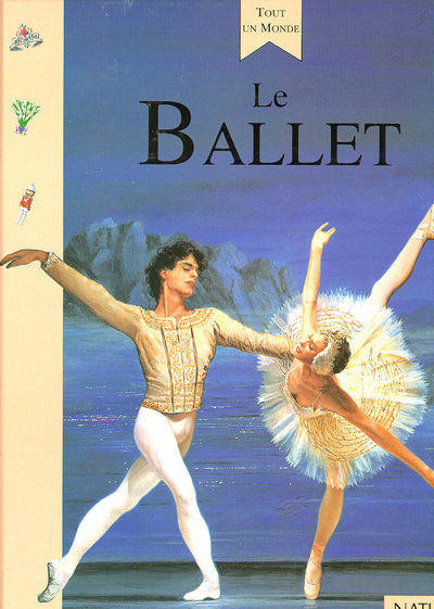 Libro BALLET Ariane Bataille