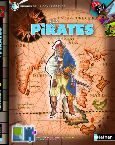 Knjiga LES PIRATES David Spence