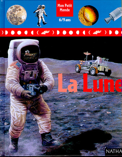 Knjiga LUNE Ian Graham