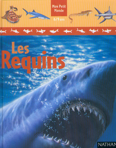Knjiga REQUINS Claire Llewellyn