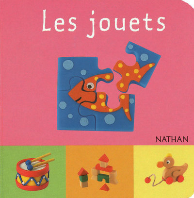 Knjiga JOUETS 