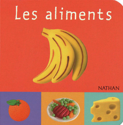 Knjiga ALIMENTS 