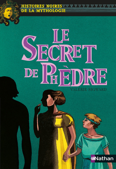 Kniha Le Secret de Phèdre Marie-Thérèse Davidson
