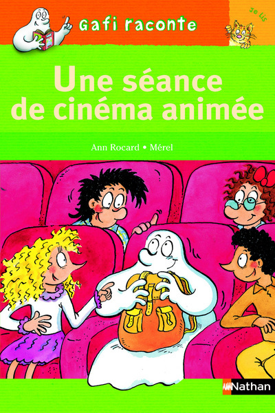 Buch UNE SCEANCE DE CINEMA ANIMEE Ann Rocard