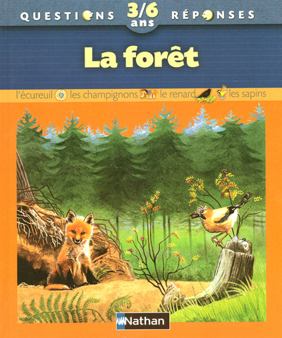 Knjiga FORET Valérie Videau
