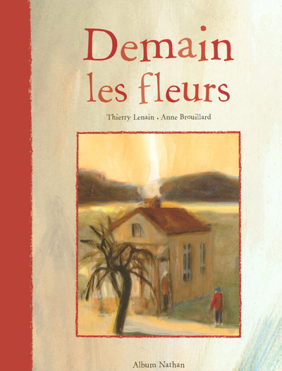 Книга DEMAIN LES FLEURS Thierry Lenain