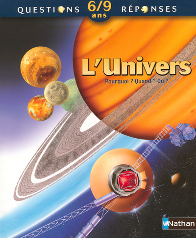 Buch UNIVERS Carole Scott
