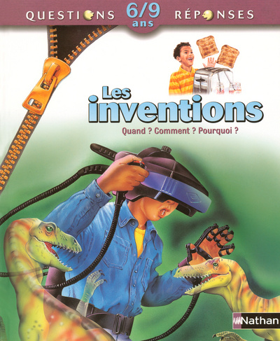 Knjiga INVENTIONS Barbara Taylor