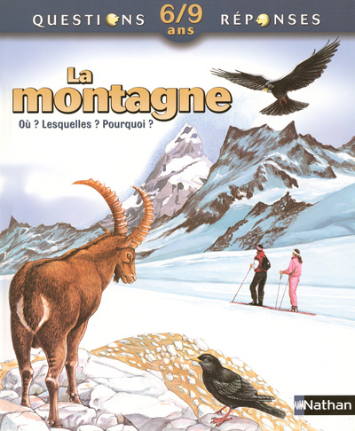 Kniha MONTAGNE Jackie Gaff