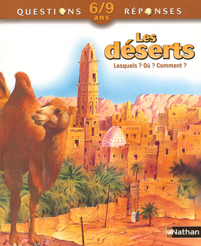 Book DESERTS Jackie Gaff