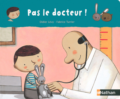 Book PAS LE DOCTEUR Didier Levy