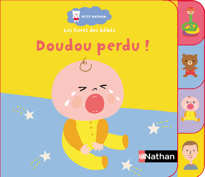 Book DOUDOU PERDU Catherine Graindorge