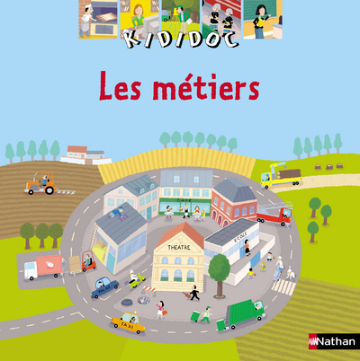 Knjiga METIERS Sylvie Baussier