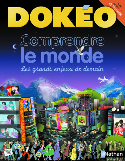 Kniha DOKEO COMPRENDRE LE MONDE Buster Bone