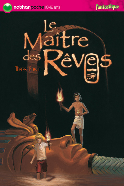 Buch MAITRE DES REVES Theresa Breslin