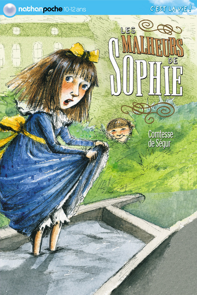 Book MALHEURS DE SOPHIE SOPHIE DE Comtesse de Ségur