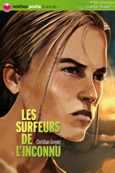 Buch SURFEURS DE L'INCONNU Christian Grenier