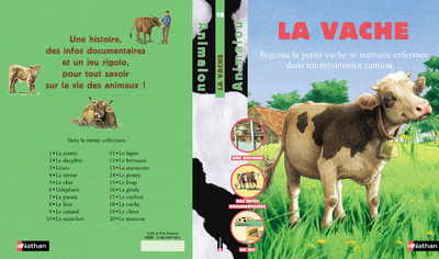 Knjiga VACHE Patricia Holl