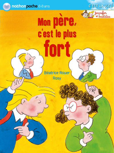 Könyv MON PERE C EST LE PLUS FORT Béatrice Rouer