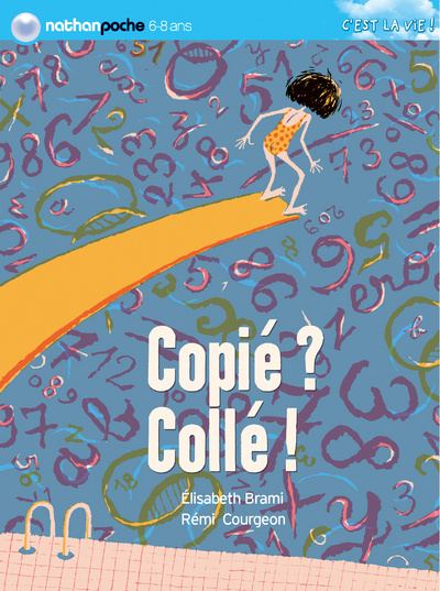 Buch COPIE COLLE Élisabeth Brami
