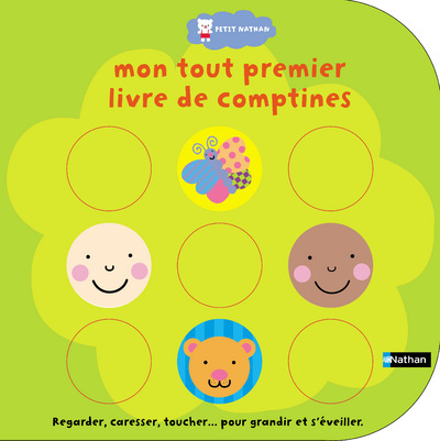 Kniha MON TOUT PREMIER LIVRE DE COMPTINES Catherine Graindorge