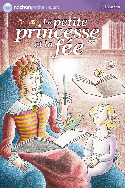 Knjiga PETITE PRINCESSE ET LA FEE 