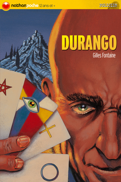 Boek DURANGO Gilles Fontaine